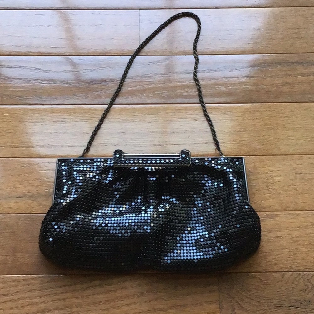 NWOT clutch sequins from the Limited